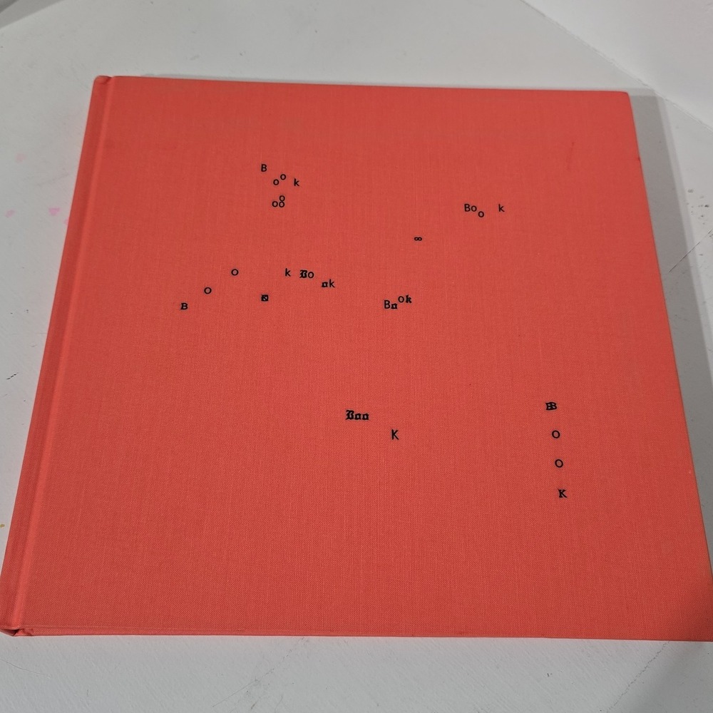 They Might Be Giants "The BOOK" Brian Karlsson with CD First Edition